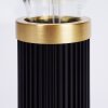 CALEDONIA Table lamp brass, black, 1-light source