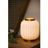 Lucide GOSSE Table lamp gold, white, 1-light source
