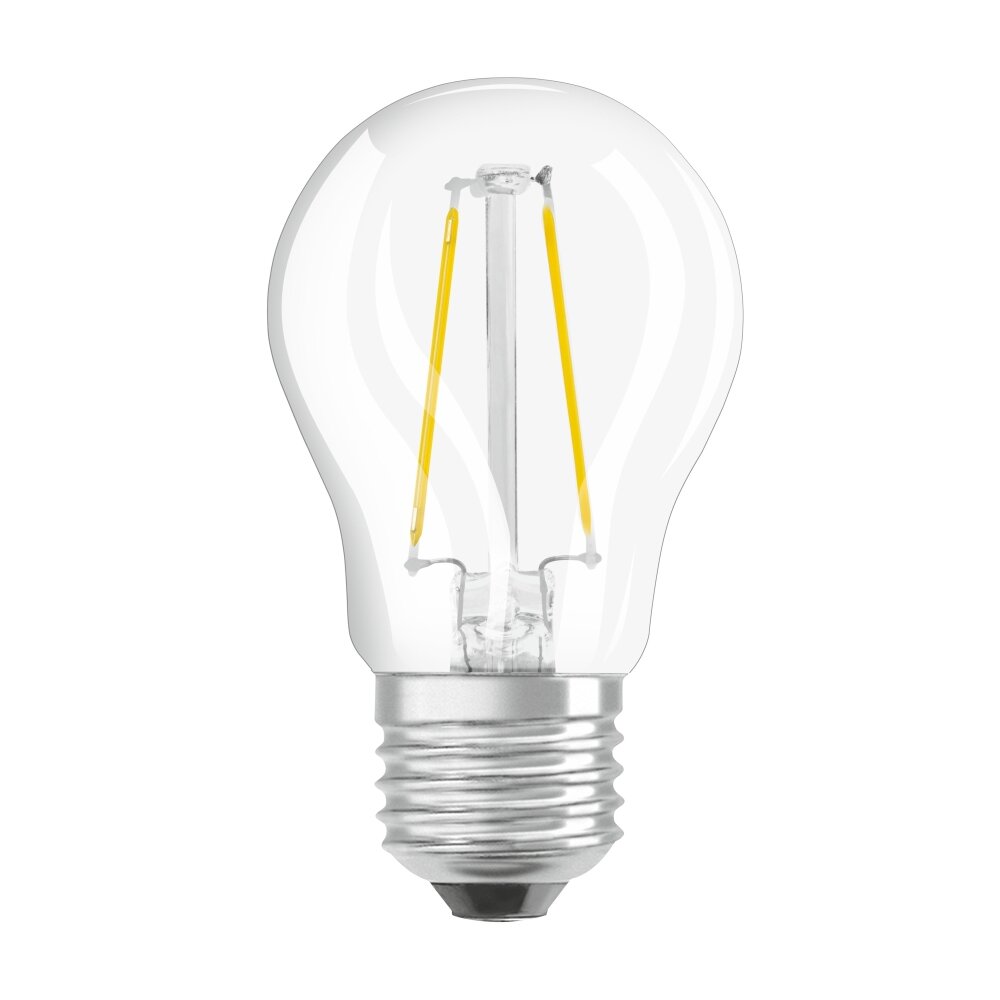 Osram LED E27 1,6 Watt 2700 Kelvin 136 Lumen | illumination.co.uk