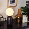 ALOLAS Table lamp grey, 1-light source