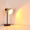Hora Table Lamp black, 1-light source