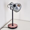 Hora Table Lamp black, 1-light source
