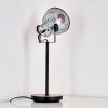 Hora Table Lamp black, 1-light source
