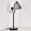 Hora Table Lamp black, 1-light source