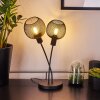 TAMBO Table lamp black, 2-light sources