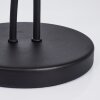 TAMBO Table lamp black, 2-light sources