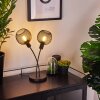TAMBO Table lamp black, 2-light sources