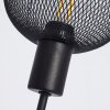TAMBO Table lamp black, 2-light sources