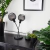 TAMBO Table lamp black, 2-light sources