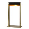 Lucide LORAS Table lamp gold, brass, 1-light source