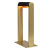 Lucide LORAS Table lamp gold, brass, 1-light source