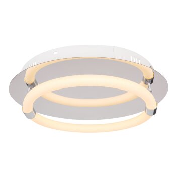 Globo EPI Ceiling Light LED white, 1-light source