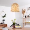 CIUSA Pendant Light matt nickel, 1-light source