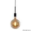 Steinhauer MINIMALICS Pendant Light black, 1-light source