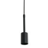 Steinhauer MINIMALICS Pendant Light black, 1-light source