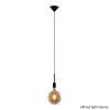 Steinhauer MINIMALICS Pendant Light black, 1-light source