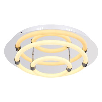 Globo EPI Ceiling Light LED white, 1-light source