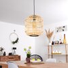 SUKHOTHAI Pendant Light black, 1-light source
