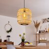 SUKHOTHAI Pendant Light black, 1-light source