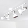 TINA ceiling light white, 4-light sources