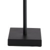 Steinhauer MINIMALICS Table lamp black, 1-light source