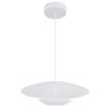 Globo MANU Pendant Light LED white, 1-light source