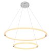 Globo EPI Pendant Light LED white, 1-light source