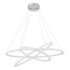 Globo EPI Pendant Light LED white, 1-light source