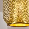 SCONE Pendant Light gold, brass, 1-light source