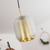 SCONE Pendant Light gold, brass, 1-light source