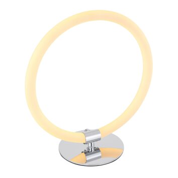 Globo EPI Table lamp LED white, 1-light source