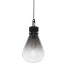 Steinhauer FLERE Pendant Light grey, black, 1-light source
