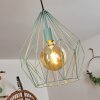 ZAREMBO Pendant Light green, 1-light source