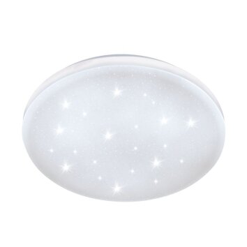 Eglo FRANIA-S Ceiling Light LED white, 1-light source