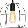 Steinhauer MINIMALICS Pendant Light black, 1-light source