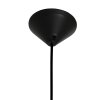 Steinhauer MINIMALICS Pendant Light black, 1-light source