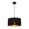 Pendant Light Globo SUNNA black, 1-light source