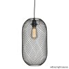 Steinhauer BODINE Pendant Light black, 1-light source
