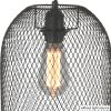 Steinhauer BODINE Pendant Light black, 1-light source