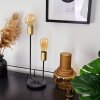 SATTONS Table lamp black, 2-light sources