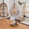 ZAREMBO Pendant Light copper, 1-light source