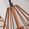 ZAREMBO Pendant Light copper, 1-light source