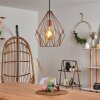 ZAREMBO Pendant Light copper, 1-light source