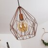 ZAREMBO Pendant Light copper, 1-light source