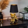 INUPAL Table lamp gold, 1-light source