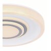 Globo LAMBRUS Ceiling Light LED white, 1-light source