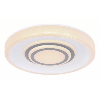 Globo LAMBRUS Ceiling Light LED white, 1-light source