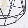 FAVORITA Pendant Light black, 1-light source
