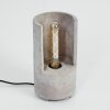 AMITE Table lamp grey, 1-light source
