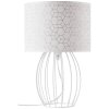 Brilliant GALANCE Table lamp white, 1-light source